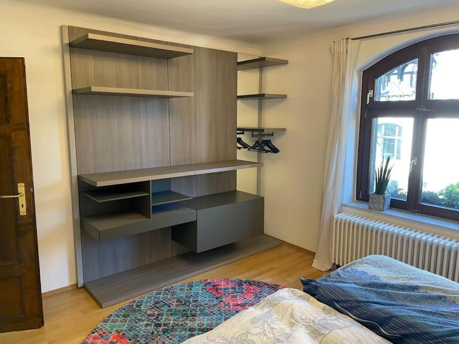 Verwunsches Haus Mit Parkplatz In Bester Lage Markkleeberg Bagian luar foto
